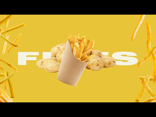#1 French Fries Video