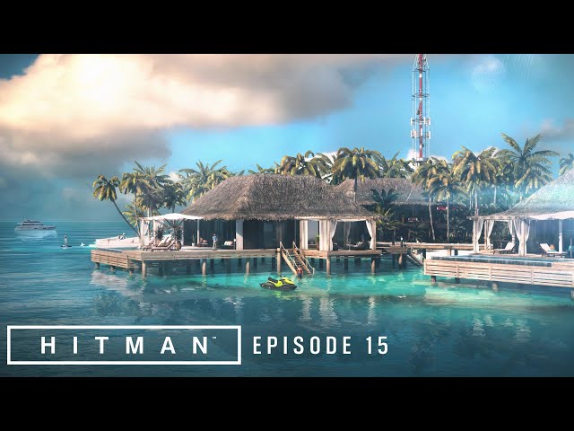 THE LAST RESORT - Hitman Storyline Episode 15 (PS5 Gameplay)