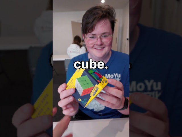Can he solve BIG Rubik's Cube Challenge? @jodebrew