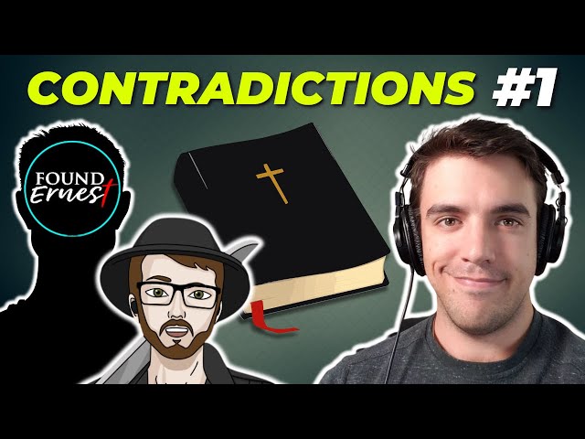 Answering 600+ Bible Contradictions | Part 1 (feat @found.ernest)
