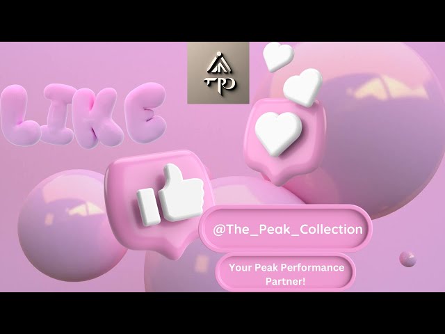 Unlock Peak Performance | Welcome to The Peak Collection | Your Ultimate Gift Guide