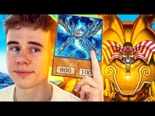 The GREATEST Exodia Deck in Yu-Gi-Oh! Master Duel