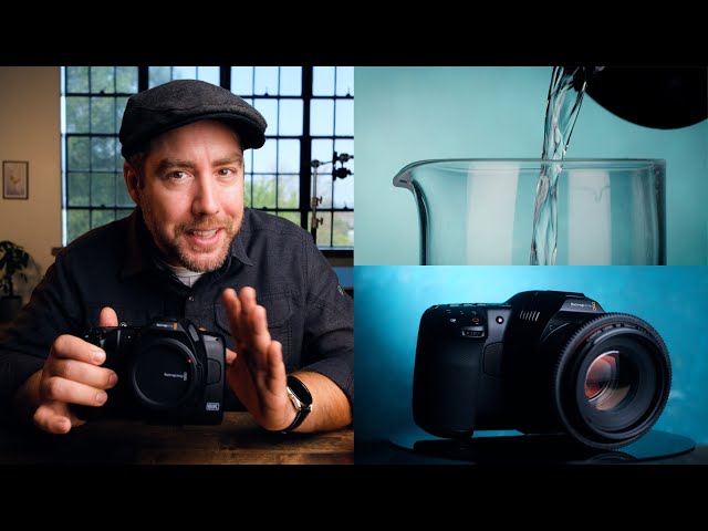 I've NEVER Seen A Camera Like This | Blackmagic Pocket Cinema Camera 6K Pro