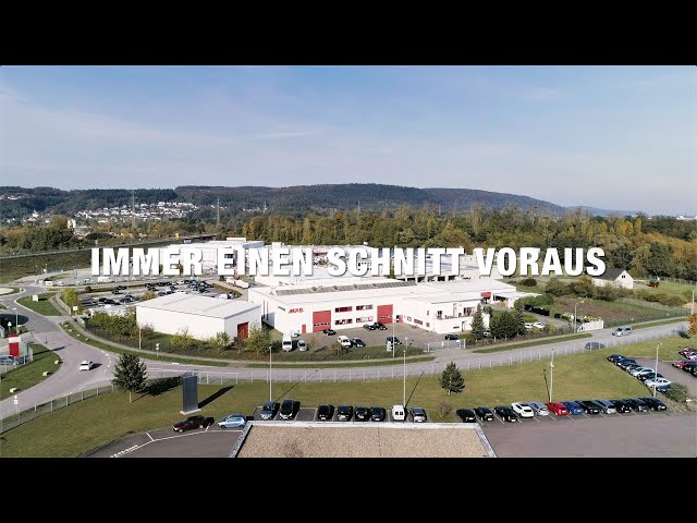 MPS Sägen GmbH - Immer einen Schnitt voraus.
