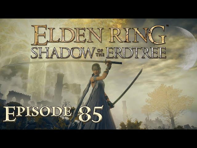 Elden Ring: 100% Playthrough - Episode 85 (63%)