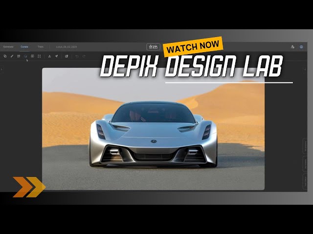 Depix Design Lab overview and demonstration