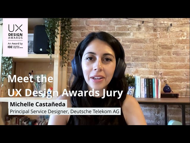 Meet the Jury: Michelle Castañeda