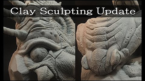 Clay Sculpting