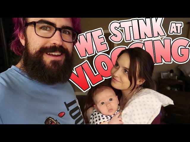 Worst Vloggers Ever | Family Baby Vlogs