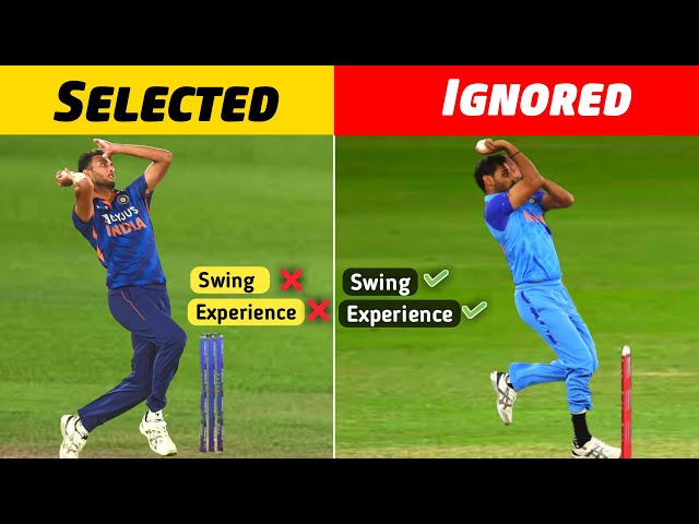 Top 10 Neglected Cricketer in WC 2023 | Who Deserve a Chance | By The Way