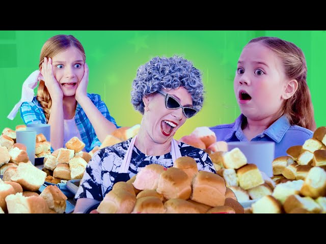 "Granny I'm Good" - A MusicClubKids! Episode Based On "Honey I'm Good" - Andy Grammer