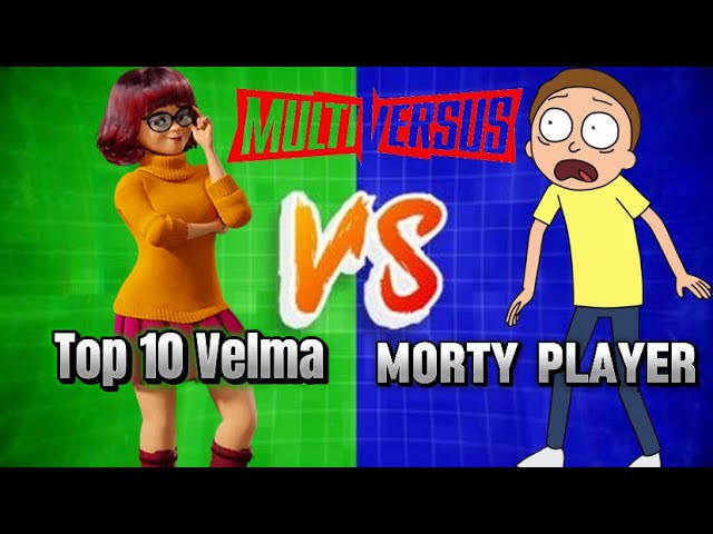Can This Morty Player Beat My Velma?  [Multiversus]
