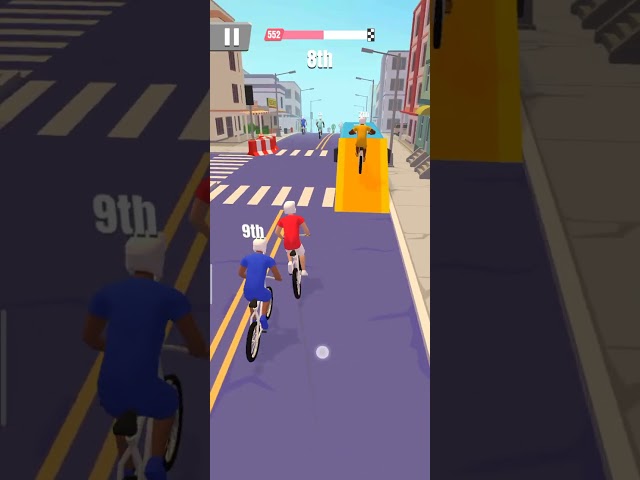 Cycle race #gameplay #games #sports #shortvideo #android