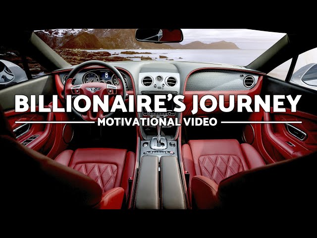 BILLIONAIRE Lifestyle MOTIVATION 2024 ✊🏼 Billionaire Video Visualizer