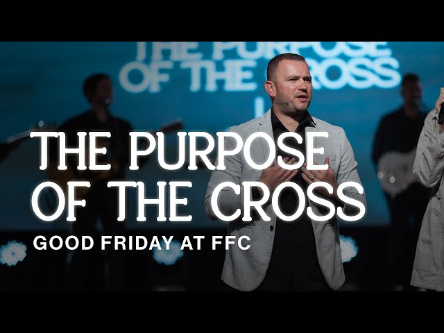 The Purpose of the Cross | Sergei Kucher