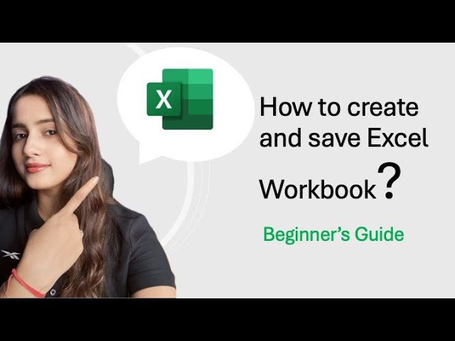 How to start working on Excel | Beginner's Tutorial | Step-by-step guide | #excel #beginners #how