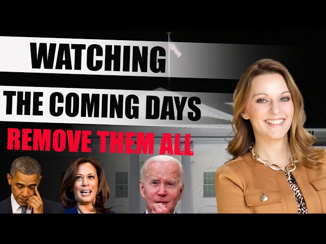 Julie Green PROPHETIC WORD 🚀[WATCHING THE COMING DAYS] REMOVE THEM ALL Prophecy