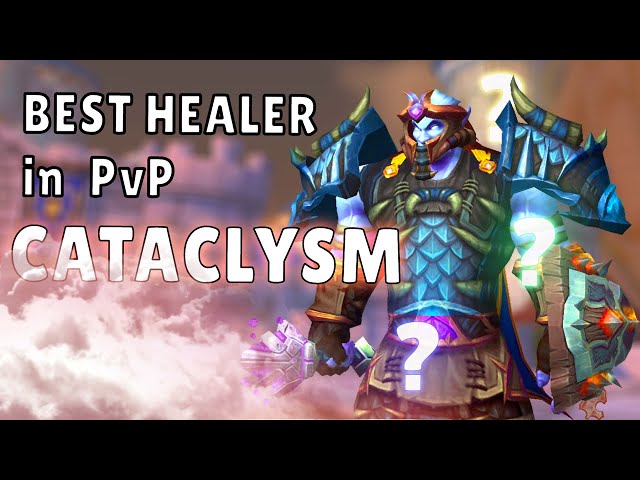 Resto Shaman is Best healer in WoW PvP | Cataclysm classic PvP Arena S9 [4.4.0]