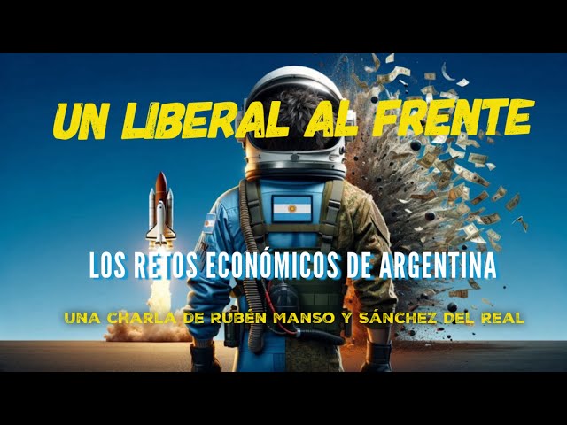 Milei: Un Líder Liberal en Acción - Desglosando su Plan Económico #Abocajarro10