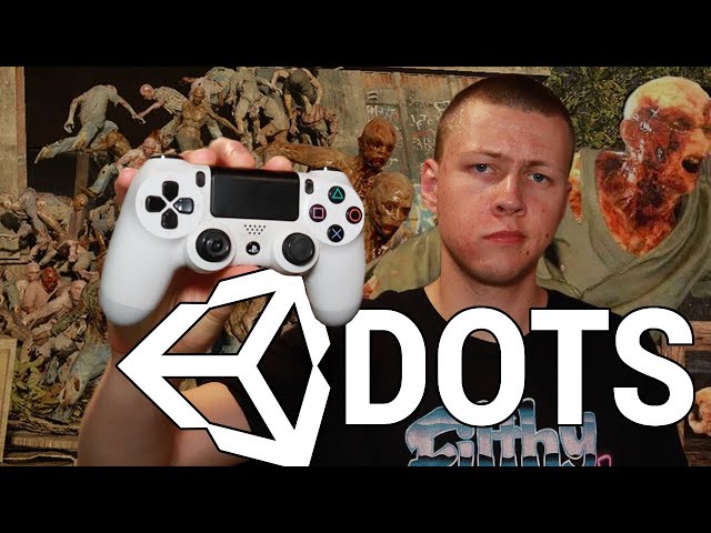 Unity DOTS - What Games Can You Make with ECS?