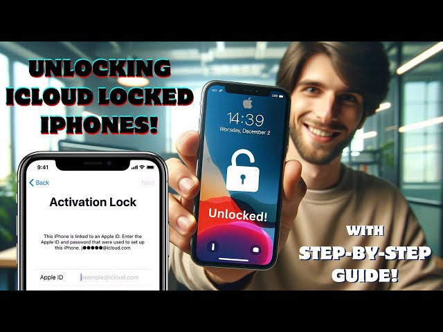 Unlocking iCloud Locked iPhones: Step by Step Guide for Beginners