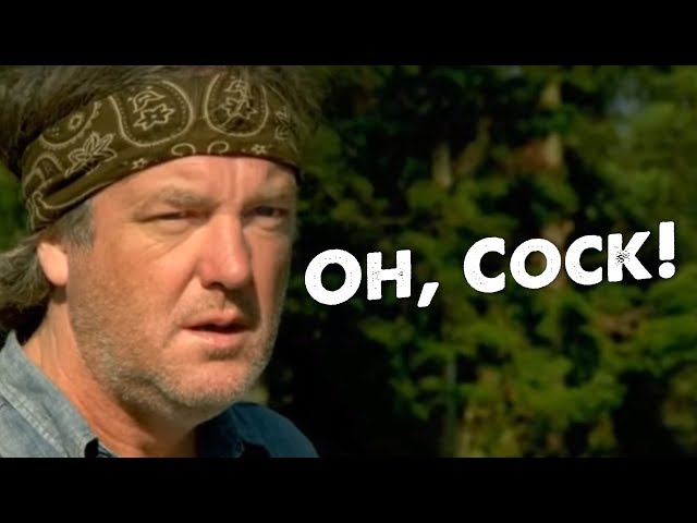 James May — "Oh, c@#k" and "Pillock" compilation