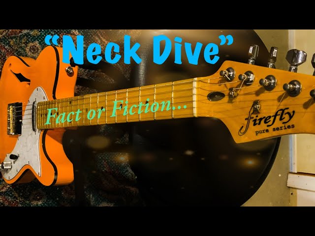 Neck Dive | Fact or Fiction...