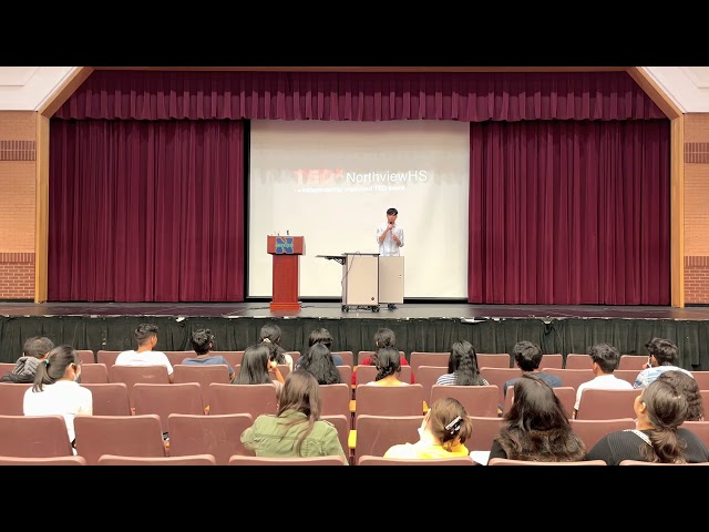 From DOUBTED to TikTok Famous by Simply Not Caring | Shawn Shen | TEDxNorthviewHS