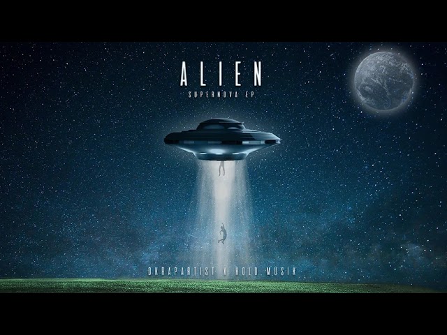 DK - Alien (feat Banxy)