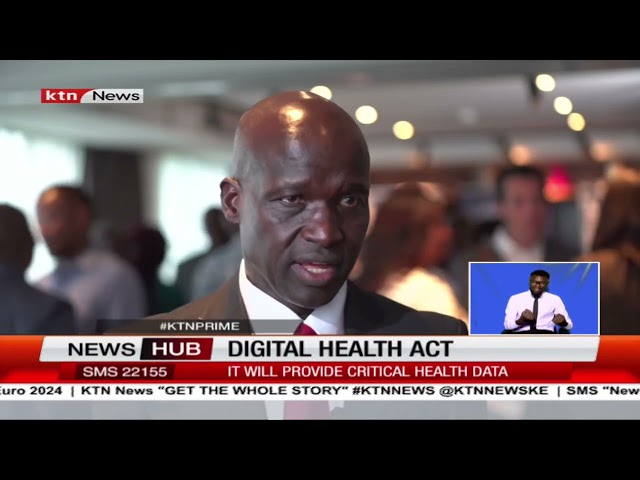 Stakeholders from public and private sectors hold meeting to discuss the Digital Health Act