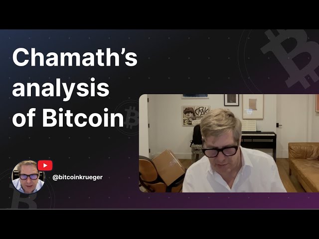 Chamath's Analysis