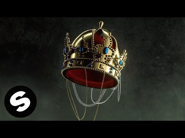 Dimitri Vangelis & Wyman x Dzeko - The King (Official Audio)
