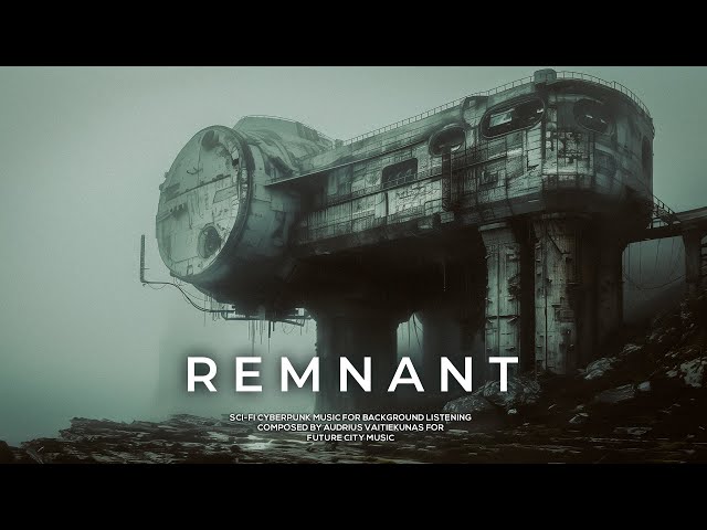 REMNANT: Deep Sci Fi Ambient Music For Exploring Abandoned Places