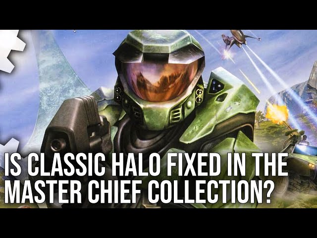 Halo Combat Evolved - Is Classic Mode Fixed In Master Chief Collection Season 7?