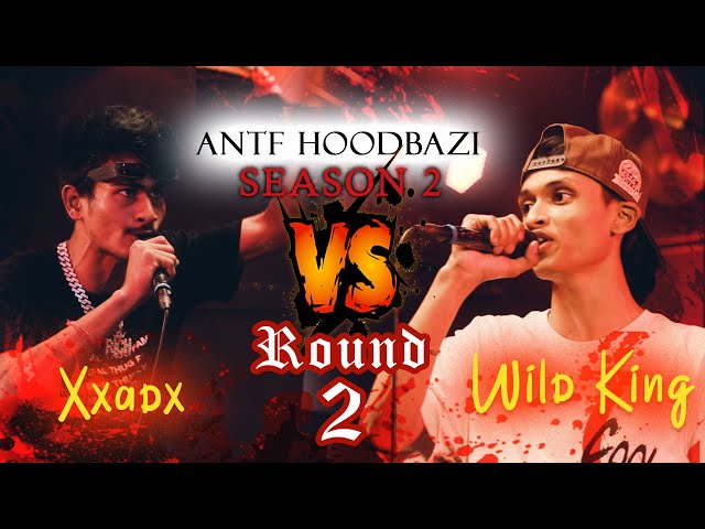 ANTF Season 2 (Round-2)EP- 6 wild king vs xxadx