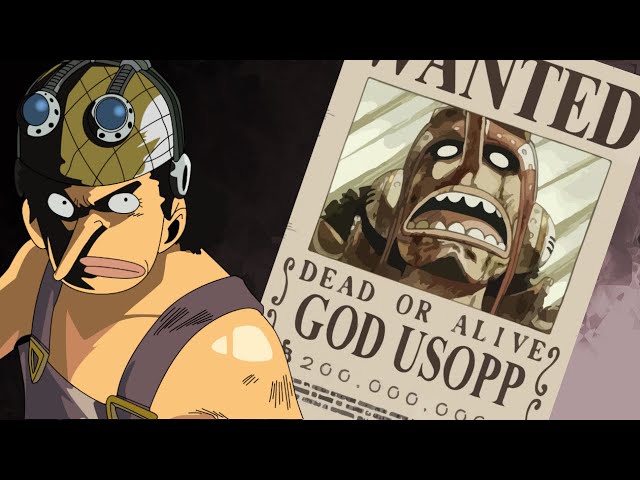 Wer ist Lysop ? | One Piece