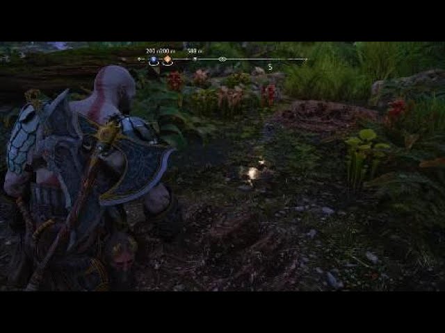 Kratos Being Sarcastic & Serious At The Same Time