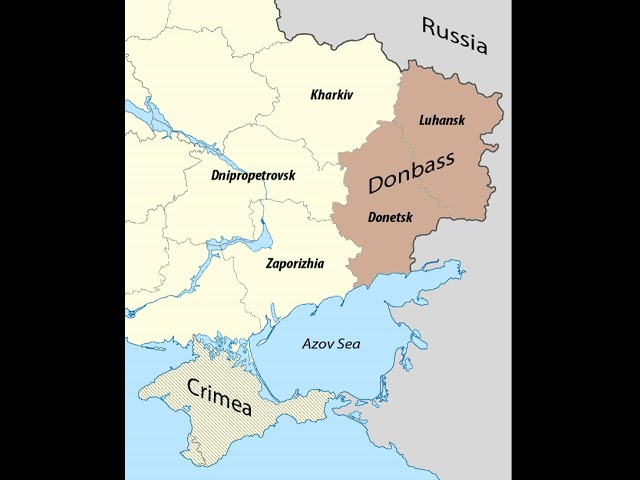 Donbass | Wikipedia audio article
