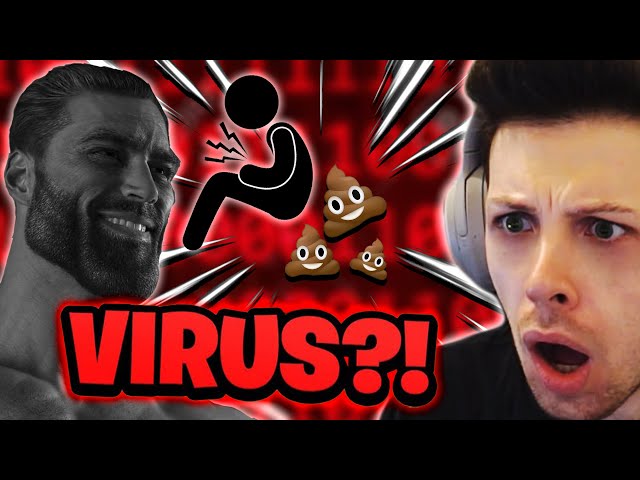 Ingegnere vs Virus Letame Letale 💩 & MemeSoft 1.0