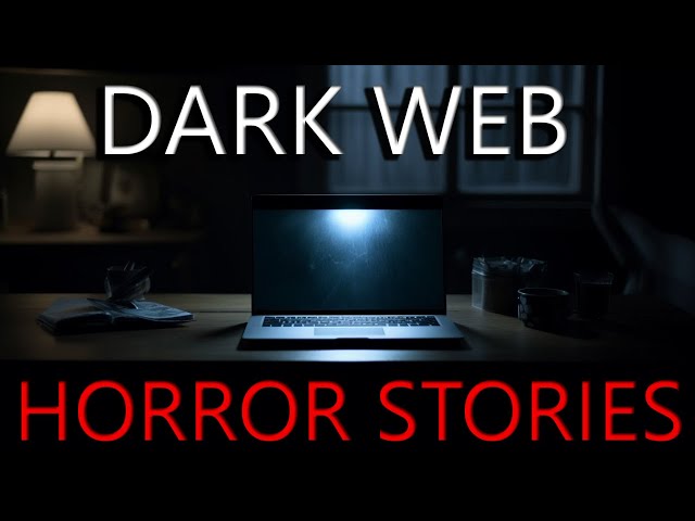TRUE DARK WEB HORROR STORY : The Night Watchmen