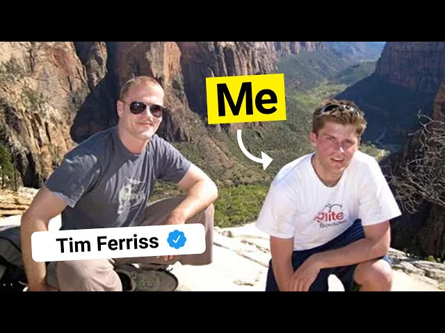 How I Landed My Dream Job With Tim Ferriss at 24 (& What It Was Like)