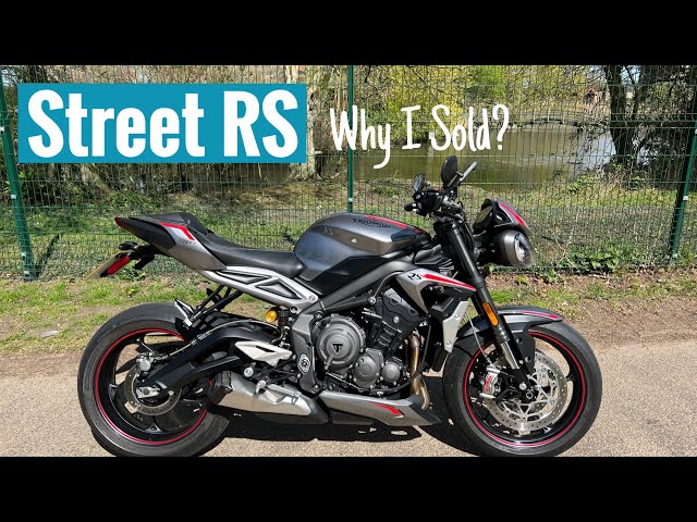 Triumph Street RS & CCM | General Chatter!
