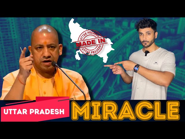 Uttar Pradesh MIRACLE | Kunal Bhatt | Hindi |