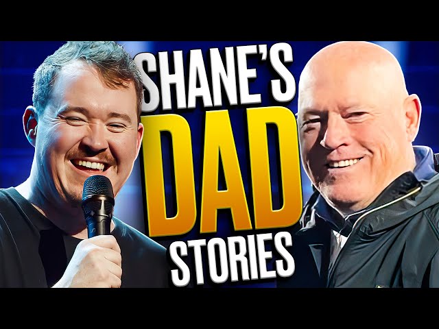 The FUNNIEST Phil Gillis Moments (Shane Gillis' Dad)