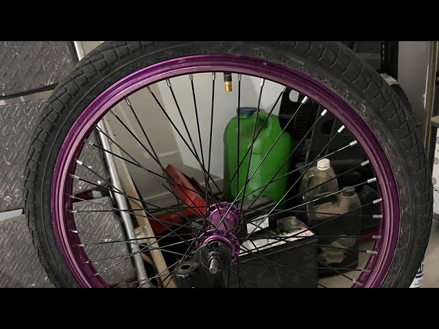 How to change a bike tire tube! (For beginners)