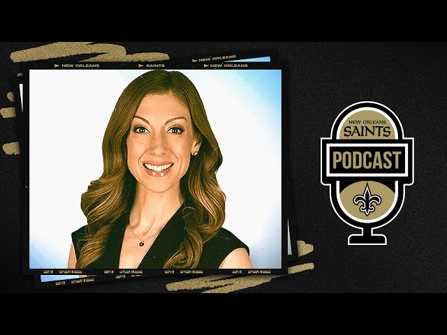 Karen Loftus talks Bucs vs. Saints, NFL playoffs | New Orleans Saints Podcast 12/29/2023