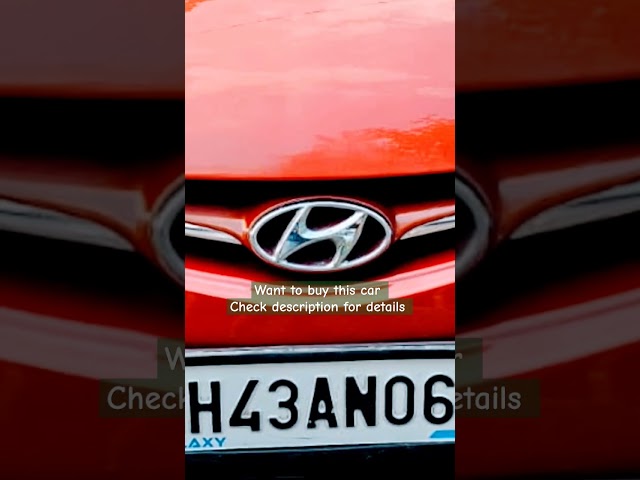 Car For Sell Hyundai Eon Magna LPGModel #shorts #youtubeshorts #autodeal #carsell #shortvideo #short