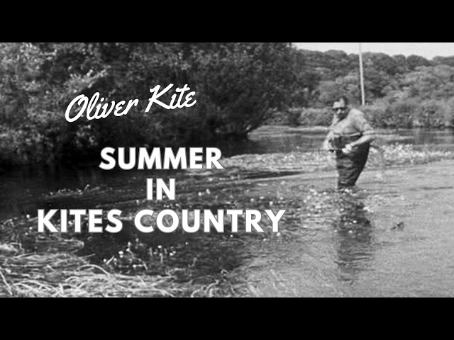 The English Countryside - Summer in Kites Country