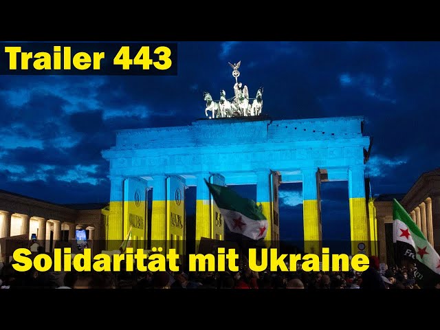 🟡EU Gipfel in Brüssel - Wie stark ist die Solidarität mit der Ukraine?  (23.03.2023)