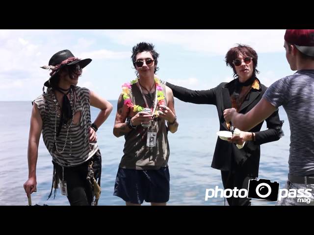 Warped Wednesday: Interview with Palaye Royale